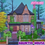Haunted House 💀🏠 - PitiSims logo