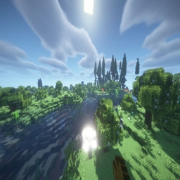 Void's Perfect World logo