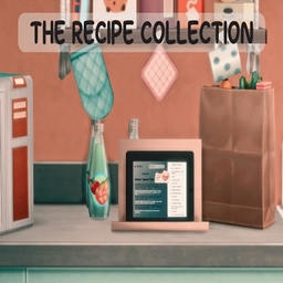 The Recipe Collection App (AlwaysJustJay) / translation spanish by dokimtz