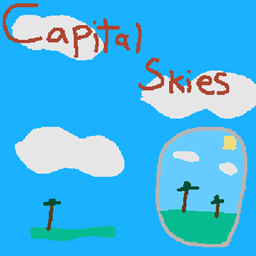 Capital Skies logo