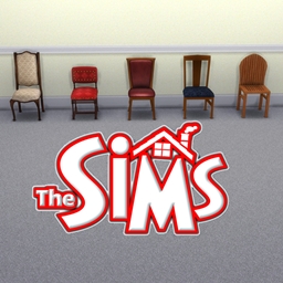 Dining Chairs Edition - The Sims 1 logo