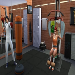 Gym Trainer Career Addon (TANK) / translation spanish by dokimtz
