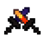 MEGASWORDS logo