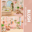 Blush Bedroom - No CC logo