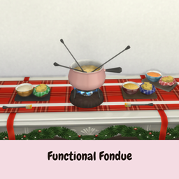 Functional Fondue BG logo