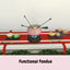 Functional Fondue BG logo