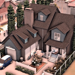 Creative Single Mom Suburban