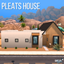 Pleats House logo