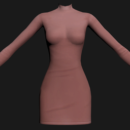 DivaDesigns - dress 32 project image