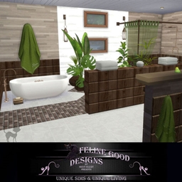 RUSTIC bathroom2502