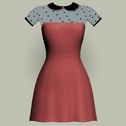 DivaDesigns - dress 39 project image