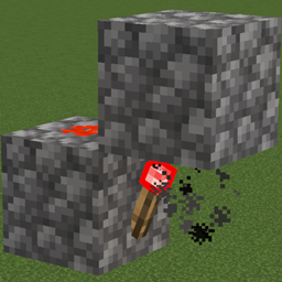 Redstone Torch Random Tick logo