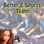Better E-Sports Team logo