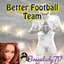 Better Football Team logo