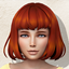 Aurum - Milaya hairstyle (kids) logo