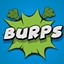 Burps ScreamCraft logo