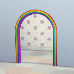 Rainbow Door project image