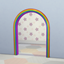 Rainbow Door logo