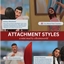 Spanish Translation: "Attachment Styles (A Mini Romance Mod)" logo