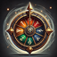 HC Challenge Wheel logo
