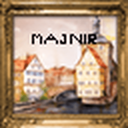MAJNIR  logo