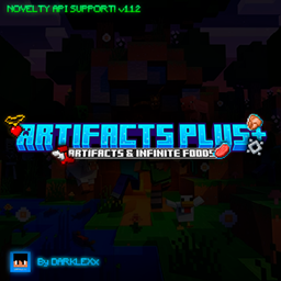 Artifacts Plus+ | Novelty API Support v1.12 - Files - Minecraft Bedrock ...
