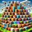 AT's More Building Blocks logo