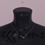 [EGGSIMS] Tulip necklace logo