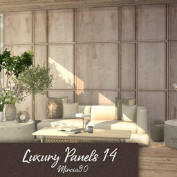 Luxury Panels #14