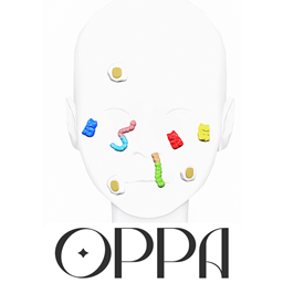 OPPASIMS - Gumme Face Accessory logo