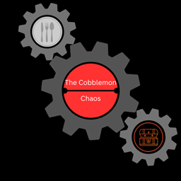 The Cobblemon Chaos logo