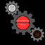 The Cobblemon Chaos logo