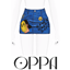 OPPASIMS - Nana Skirt logo