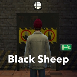 Black Sheep Trait 🐑✨ (FrequentlyBasic) / translation spanish by dokimtz