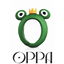 OPPASIMS - King Froggo Hat logo