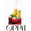 OPPASIMS - Achuu Sandals logo
