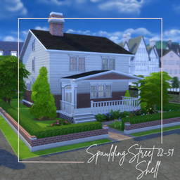 SpauldingStreet 22-51 - 3bed2bath - SHELL - NO CC project image