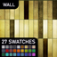 🧱 [ESI]  Volcanic Stacked Tile  | Wall logo