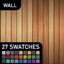 🧱 [ESI]  Western Cedar Stack  | Wall logo