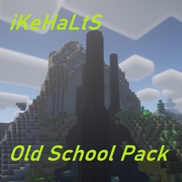 iKeHaLtS Old School logo