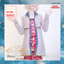 Girl's Winter Windbreaker Coat Dress logo