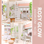Rosy Glow - No CC logo