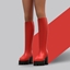 [MiliNiki] Block Heel Boots  logo