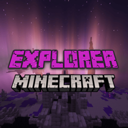 ExplorerCraft: Untamed Lands logo