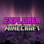 ExplorerCraft: Untamed Lands logo