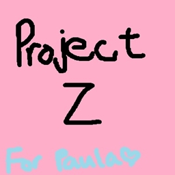A zombie survival for my girlfriend logo