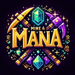 Mine and Mana logo