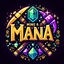 Mine and Mana logo