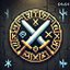 Valhalla - Ragnarok logo