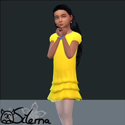 Hannah Dress logo